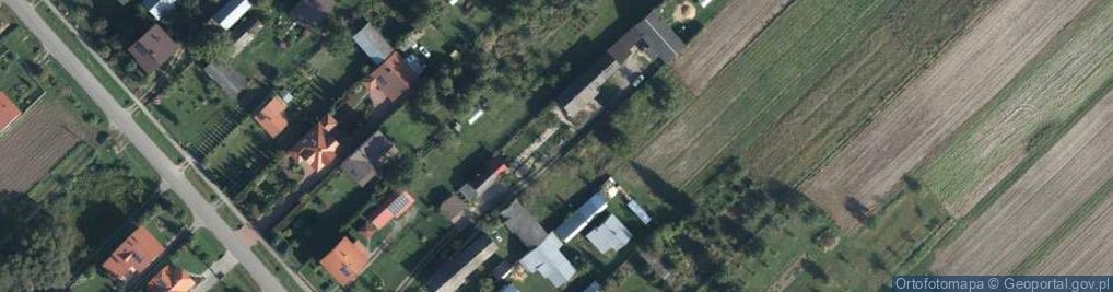 Zdjęcie satelitarne Piaskowanie - Adrian Lachowski