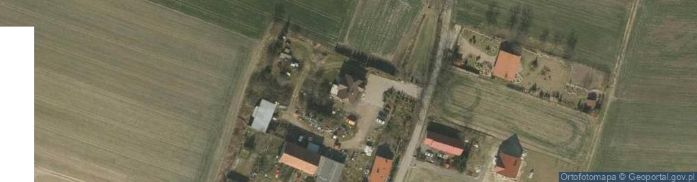Zdjęcie satelitarne Piaskowanie i renowacja PRODAN EMIL