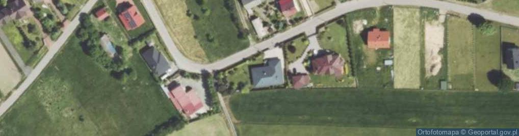 Zdjęcie satelitarne "Piast" Wiesław Kołodziej