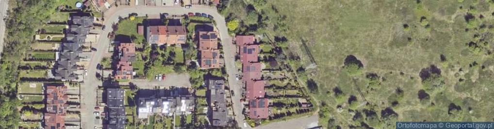 Zdjęcie satelitarne Piątek Arkadiusz Ap-Software