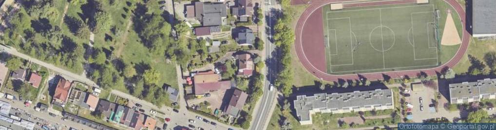 Zdjęcie satelitarne Piceria Dado