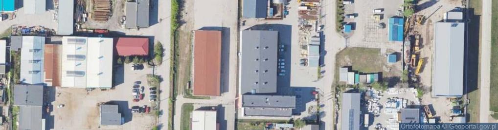 Zdjęcie satelitarne Pichmet Jacek Pichalski