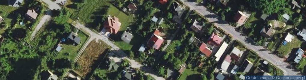 Zdjęcie satelitarne Picobello Usługi Remontowo Budowlane Bartłomiej Dzwonek