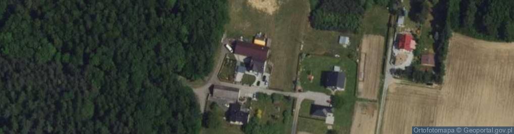 Zdjęcie satelitarne Piechaczek Janusz