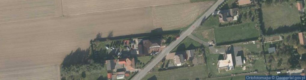 Zdjęcie satelitarne Piechaczek Paweł Zakład Mechaniki Pojazdowej