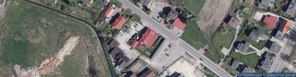 Zdjęcie satelitarne Piechaczek Wiesław