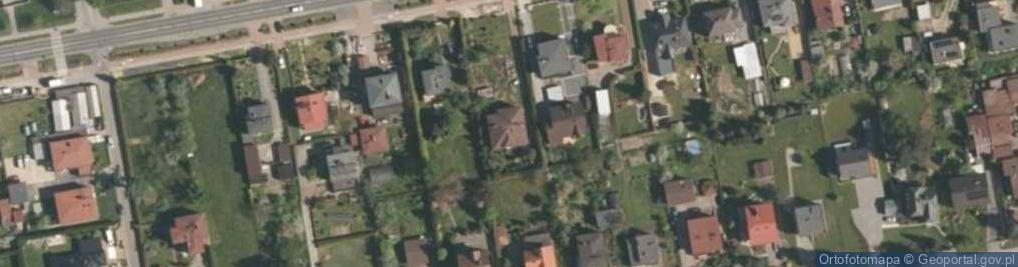 Zdjęcie satelitarne Piechoczek Eugeniusz Aircontact