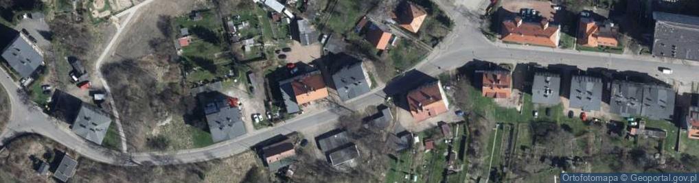 Zdjęcie satelitarne Piecko A."Nowtech"