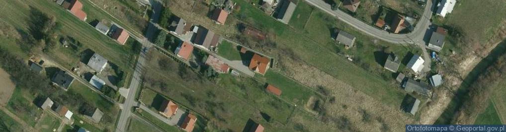Zdjęcie satelitarne Piecpol