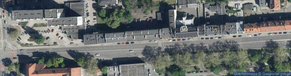 Zdjęcie satelitarne Piecuch Wanda TechnoSerwis