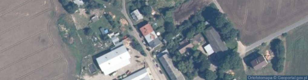 Zdjęcie satelitarne Pieczara Jarosław Odolczyk