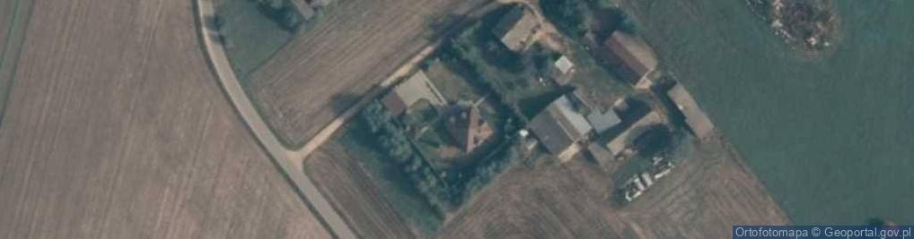 Zdjęcie satelitarne Pieczarkarnia Pluciak Marcin