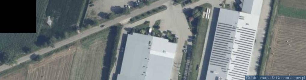 Zdjęcie satelitarne Pieczarkarnia Renata Jachimowicz