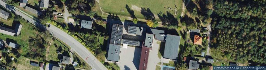 Zdjęcie satelitarne Pieczka Grzegorz Przedsiębiorstwo Usługowo Handlowe Maximus