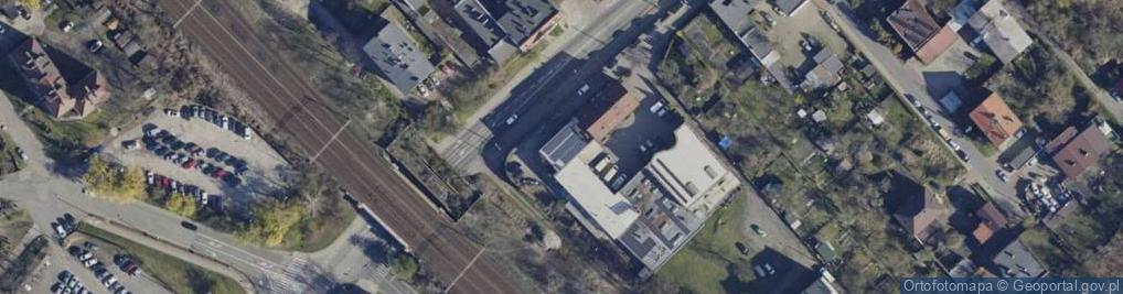 Zdjęcie satelitarne Piek Masz K i R Malinowscy Spółka Jawna