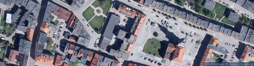 Zdjęcie satelitarne Piekarczyk Krystyna Pracownia Złotnicza