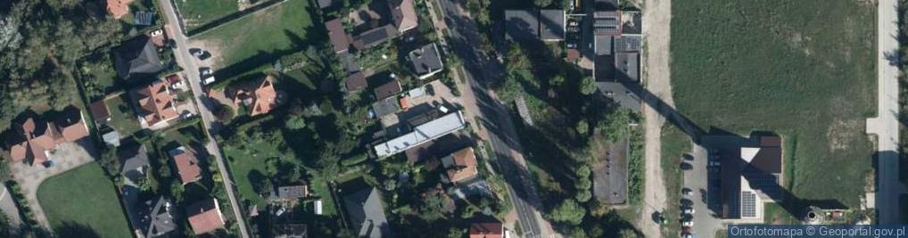 Zdjęcie satelitarne Piekarnia Art Spożywcze Katarzyna Okraska Cezary Okraska