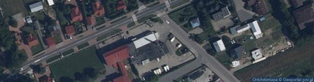 Zdjęcie satelitarne Piekarnia Baldwin Jastrzębski Mańkowski