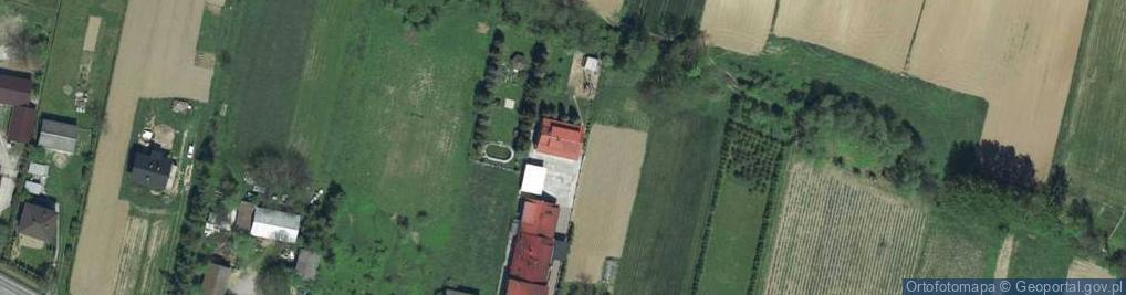 Zdjęcie satelitarne Piekarnia Bogusław Mazur Rafał Mazur Mariusz Mazur