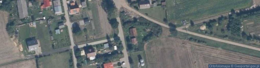 Zdjęcie satelitarne Piekarnia Chlebpol Witold Mięsiak Henryk Kobyliński