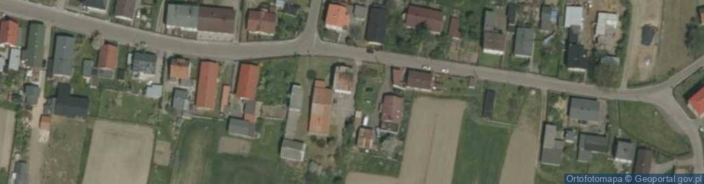 Zdjęcie satelitarne Piekarnia - Cukiernia Szyguła Małgorzata