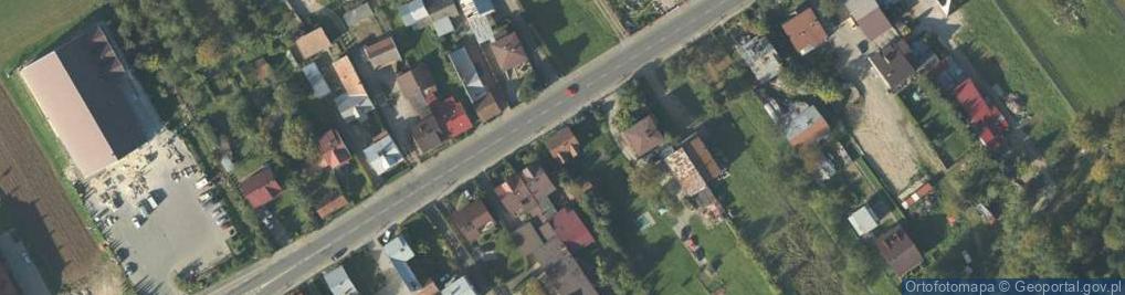 Zdjęcie satelitarne Piekarnia Epi 2 Wspólnik Spółki Cywilnej