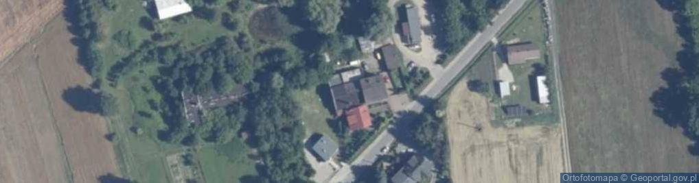 Zdjęcie satelitarne Piekarnia Feliniak Tomasz Feliniak Piotr Feliniak