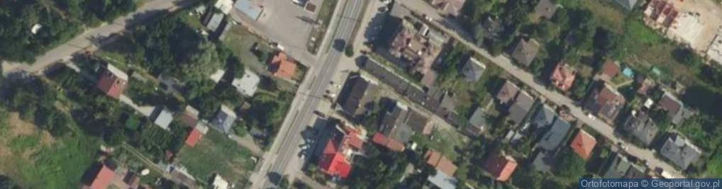 Zdjęcie satelitarne Piekarnia Garbolewscy Marek Garbulewski Teresa Jaśkiewicz