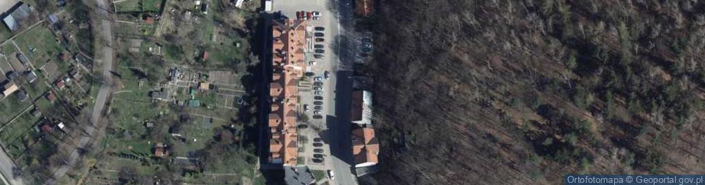 Zdjęcie satelitarne Piekarnia "Grabarczyk"