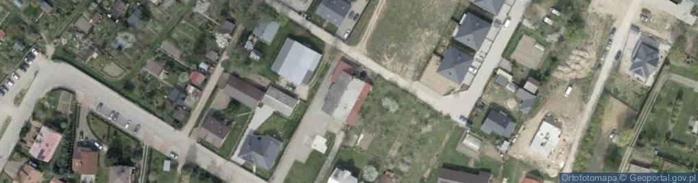 Zdjęcie satelitarne Piekarnia Henryk Górski