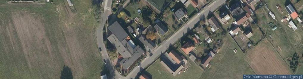 Zdjęcie satelitarne Piekarnia Henryk Wandrowski