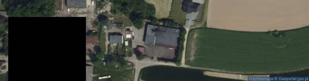 Zdjęcie satelitarne Piekarnia i Cukiernia Paweł Smolorz Bogdan Sosna