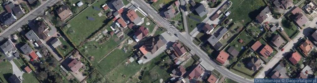 Zdjęcie satelitarne Piekarnia J M Maciuga Maciuga Jan Maciuga Małgorzata