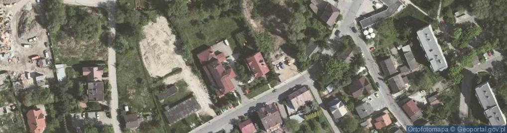 Zdjęcie satelitarne Piekarnia Janeczek Włodzimierz Janeczek i Filip Janeczek