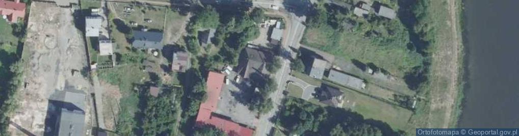Zdjęcie satelitarne Piekarnia Jedynka Fornalik Andrzej Fornalik Krzysztof Lasota Hubert