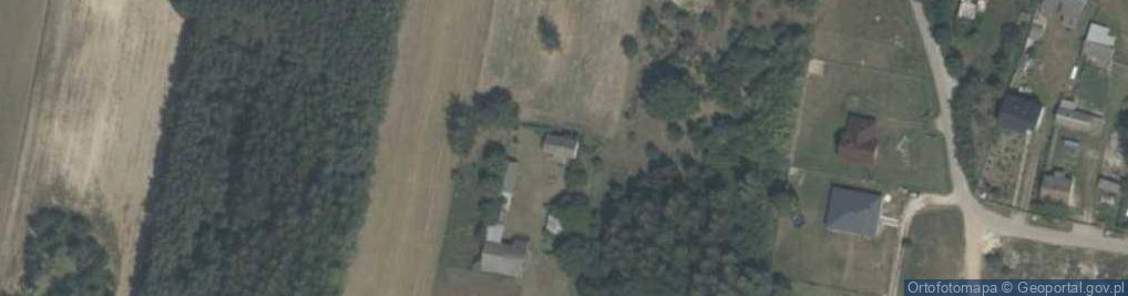 Zdjęcie satelitarne Piekarnia Mak K Maćkowiak i J Kościelniak