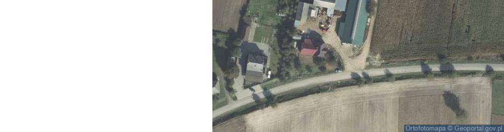Zdjęcie satelitarne Piekarnia Marek i Grażyna Panek