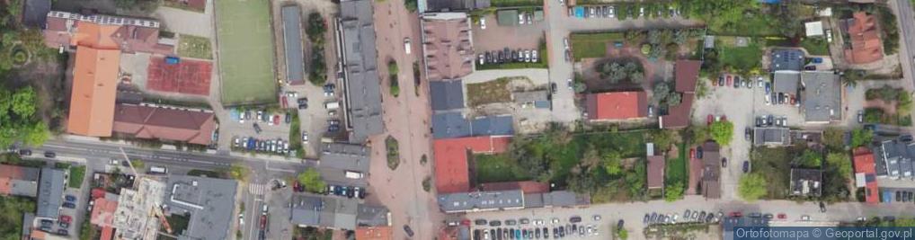 Zdjęcie satelitarne Piekarnia Mechaniczna Bogusław Marlena Bojewscy