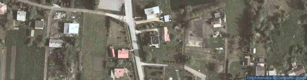 Zdjęcie satelitarne Piekarnia Mietników Antoni Obrzud Augustyn Kania
