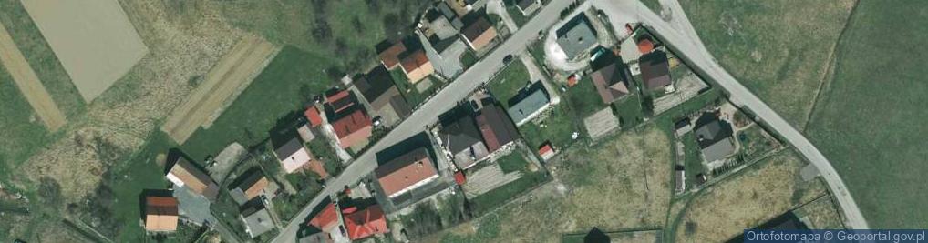 Zdjęcie satelitarne Piekarnia Orlik Andrzej Orlik Adam Orlik