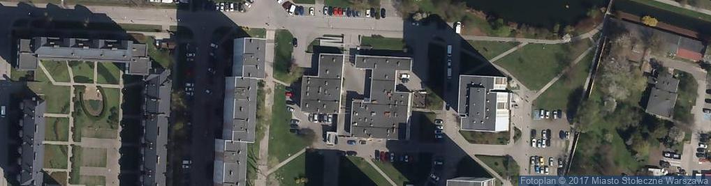Zdjęcie satelitarne Piekarnia Patrycja Wacława Jóźwiak i Piotr Wójcikowski