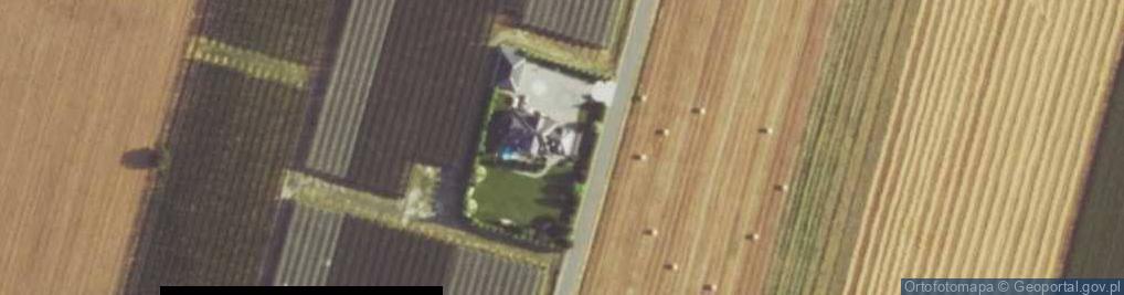 Zdjęcie satelitarne Piekarnia Scott Marianna Krzywa, Paweł Krzywy, Edyta Krzywa