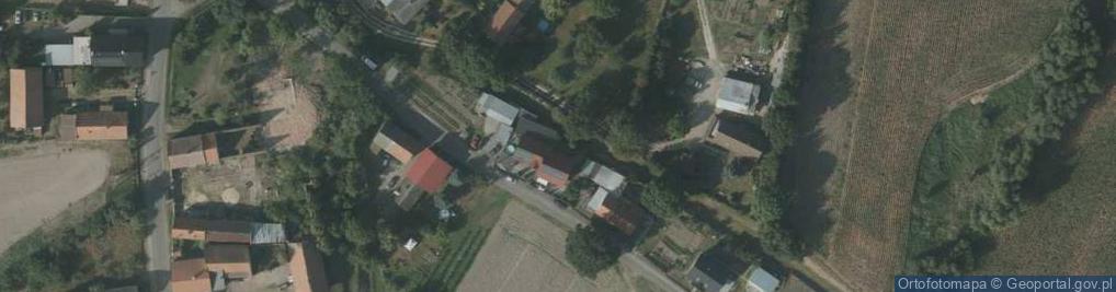 Zdjęcie satelitarne Piekarnia Świt Robert Smoter