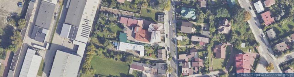 Zdjęcie satelitarne Piekarnia Sylwester Wojcieszek