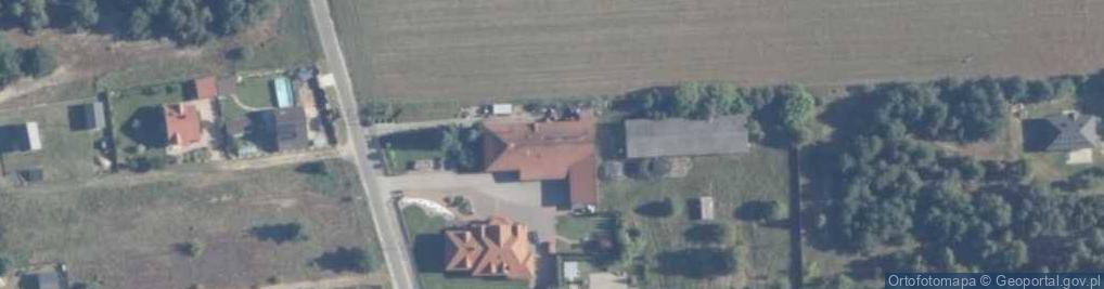 Zdjęcie satelitarne Piekarnictwo i Cukiernictwo