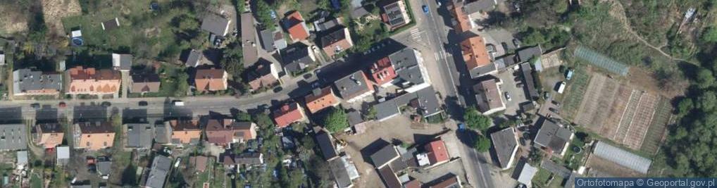 Zdjęcie satelitarne Piekarnictwo Janusz Karkowski