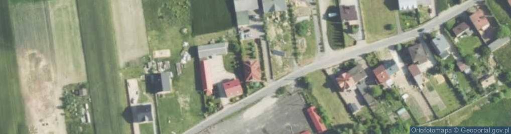 Zdjęcie satelitarne Piekarnictwo Urszula Wypych