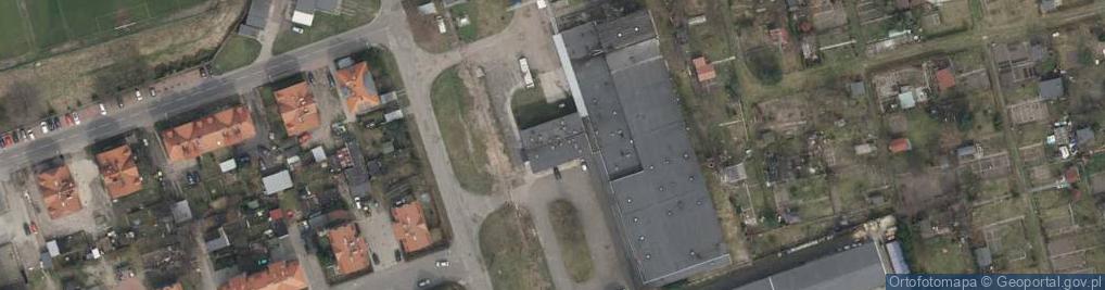 Zdjęcie satelitarne Piekarnie Śląskie