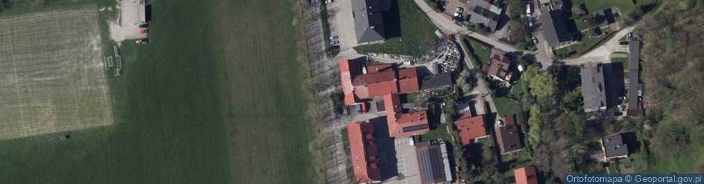 Zdjęcie satelitarne Piekarstwo Danuta Greń