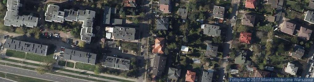 Zdjęcie satelitarne Piekart